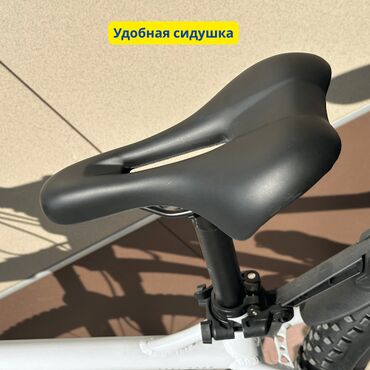 Горные велосипеды: Велосипед Gestalt GTS D91 (белый), 29″, гидротормоза Рама алюминий — 7