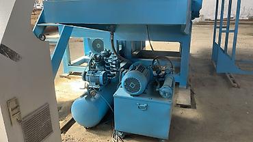 Alətlər: Tək Vallı Şredder (Single Shaft Shredder) - sənaye tipli üyüdücü - — 3