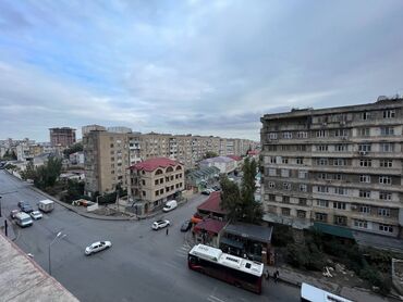 Yasamal, 3 otaqlı, Yeni tikili, m. İnşaatçılar, 126 kv. m