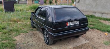 акорд 1990: Volkswagen Golf: 1990 г., 1.8 л, Механика, Бензин