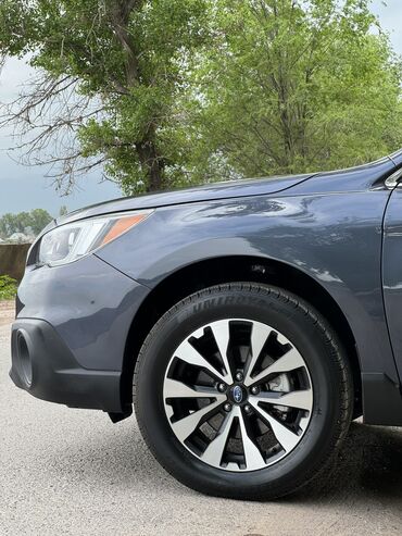 аутбек 2018: Subaru Outback: 2017 г., 2.5 л, Вариатор, Бензин, Универсал