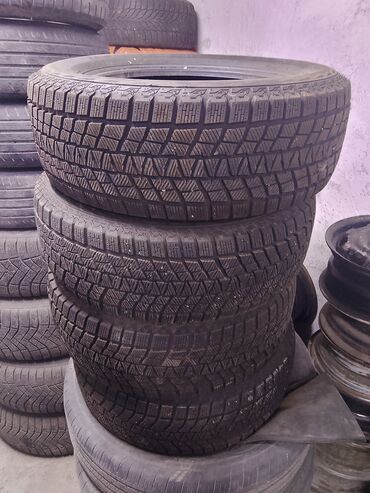r17 диск: Шины 215 / 60 / R 16, Новый, Комплект, Легковые, Китай, Dunlop