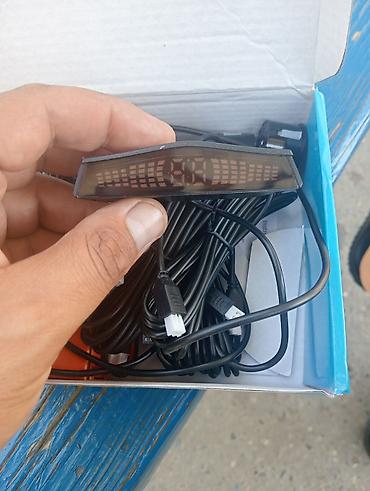 car parking bufer hilesi: Assistant Parking Sensor – avtomobil üçün park radar dəsti Məhsulun — 1