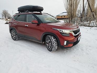 Kia: Kia Seltos: 2019 г., 1.6 л, Автомат, Дизель, Кроссовер — 6