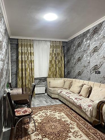 Uzunmüddətli kirayə mənzillər: Kirayə verilir: 2 otaqlı 55kvmənzil - Məkan: çoxmərtəbəli binada — 6