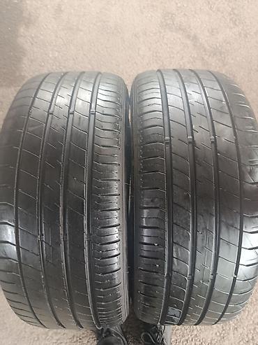 22540: Шины Dunlop Le Mans 5, летние, пара. - Размер: 225/40 R18 92W — 1