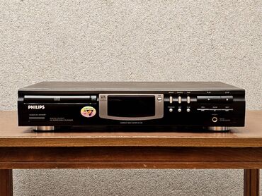 Mini disk plejeri: Philips CD plej­er CD723 – Hi‑Fi komponenta za reprodukciju — 5