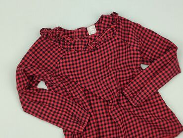 Blouse, Little kids, 7 years, 116-122 cm, condition - Very good