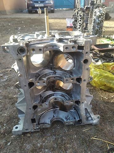 Другие детали для мотора: Разбор двигателя — комплект автозапчастей на Ниссан Сифиро 2.5 — 20