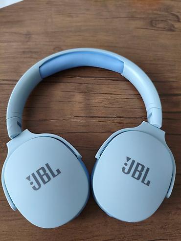 Audio: Yeni Simli Qulaqcıqlar, JBL, rəng - Mavi — 5