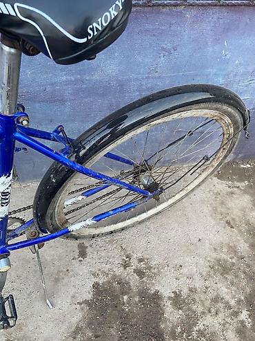 velosiped 28 type 1: İşlənmiş Şəhər velosipedi Start, 28", sürətlərin sayı: 1, Rayonlara çatdırılma — 8