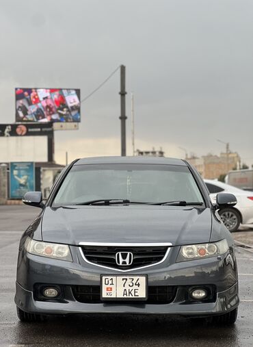 толщиномер купить в бишкеке: Honda Accord: 2003 г., 2.4 л, Автоматические, Бензин, Седан