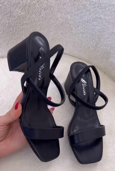 sandale tom tailor: Sandals, 41