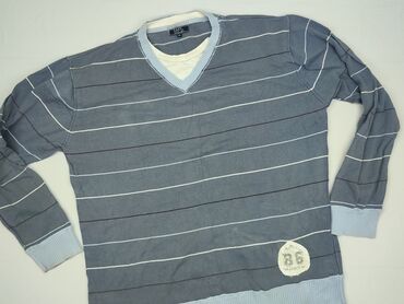 reserved koszulka w koty: Sweter, XL, Easy, stan - Bardzo dobry