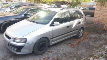 митсубис каризма: Mitsubishi Space Star: 2004 г., 1.3 л, Механика, Бензин, Минивэн