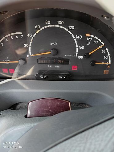 sprinter 315: Легкий грузовик, Mercedes-Benz, Стандарт, 1,5 т, Б/у — 6