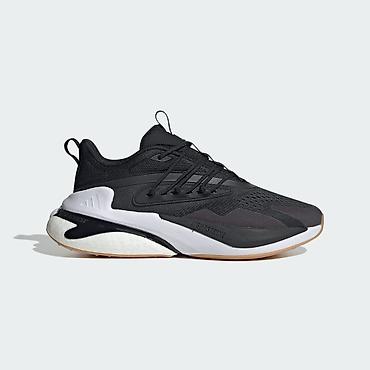 дышащие: Мужские кроссовки, 42, Adidas Originals, Б/у, цвет - Черный, Самовывоз, Платная доставка — 1