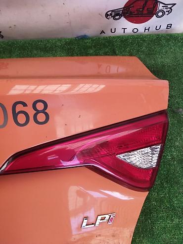 sonlink 200: Фонарь крышки багажника правый для Hyundai Sonata LF (рестайлинг LF2) — 1