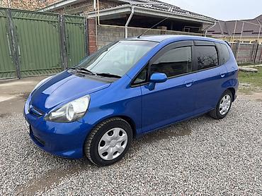 амартизаторы: Honda Fit: 2003 г., 1.3 л, Автомат, Бензин, Хэтчбэк — 1