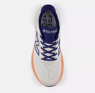 спорт: Мужские кроссовки, 42, New Balance, Новый, цвет - Серый — 2