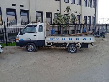 hundai porter 2: Hyundai Porter: 2001 г., 2.5 л, Механика, Дизель — 2
