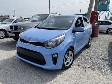 а4 б5: Kia Morning: 2017 г., 0.1 л, Автомат, Бензин, Седан
