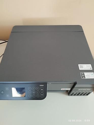 printer almaq: Printer təmiz vəziyətdədi heç bir problemi yoxdu islekdir 1200 manata — 5