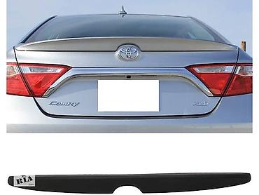 спойлер малибу: Toyota camry 55 usa se спойлер новый. Черный и белый — 3