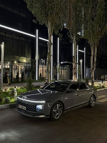 grander: Hyundai Grandeur: 2023 г., 2.5 л, Бензин, Седан — 1