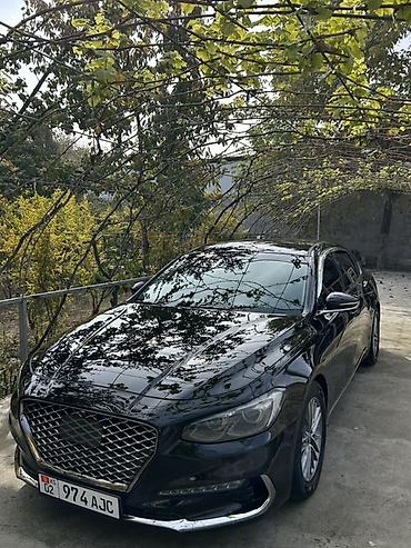 hyundai avante 1: Hyundai Grandeur: 2017 г., 2.4 л, Автомат, Бензин, Седан — 2