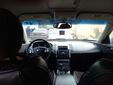 Nissan: Nissan Maxima: 2.5 l | 2007 il Sedan — 5