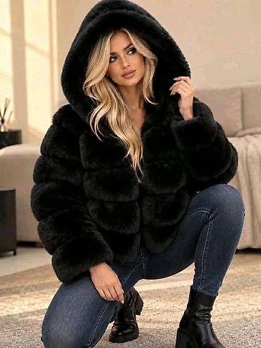 Bunda ❄️❄️❄️
S M L
Cena : 5.000 dinara na lalafo.rs Bunda ❄️❄️❄️
S M L
Cena : 5.000 dinara