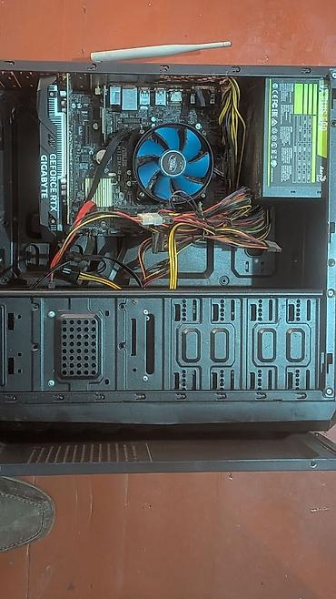 i7 3770: Системный блок WinStar, Pentium Core i5x4 ядра, 32гб RAM, SSD 2x256Gb — 2