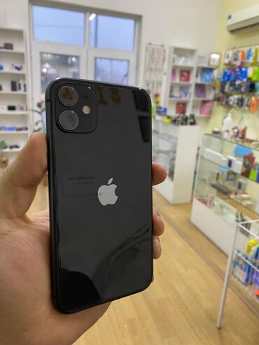 защитное стекло iphone: IPhone 11, 64 ГБ, Черный, Face ID