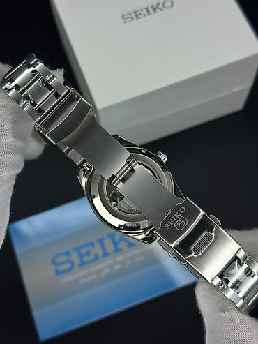 Qol saatları və aksesuarlar: SEIKO Presage “Open Heart” avtomatik saat - Mexanizm: Seiko Caliber — 4