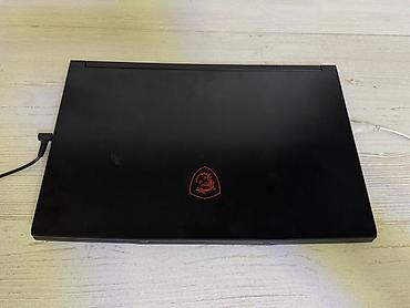 msi gf65 thin: Игровой, Б/у, Intel Core i5, ОЗУ, RAM: 16 ГБ — 3