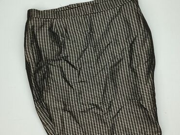 spódniczka jeansowe plus size: Spódnica damska, rozmiar 2XL