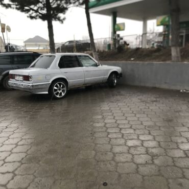 BMW: BMW 3 series: 1984 г., 1.6 л, Механика, Бензин, Седан — 12