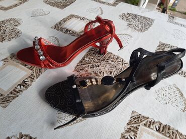 sandale zenske deichmann: Sandals, 37