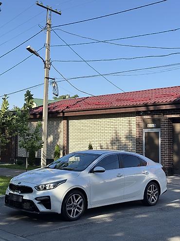 baic ec3: Kia K3: 2019 г., 1.6 л, Автомат, Бензин, Седан — 3