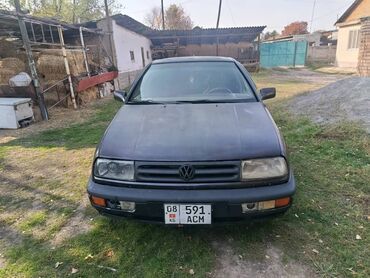 монах: Volkswagen Vento: 1992 г., 1.8 л, Механика, Газ, Седан