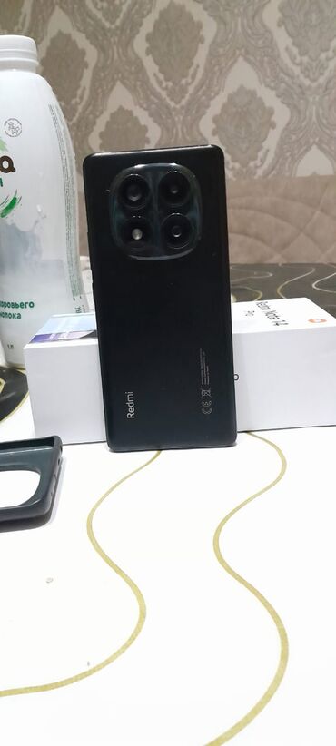 Redmi: Redmi Note 14 Pro, 512 GB, rəng - Qara, Sensor — 11