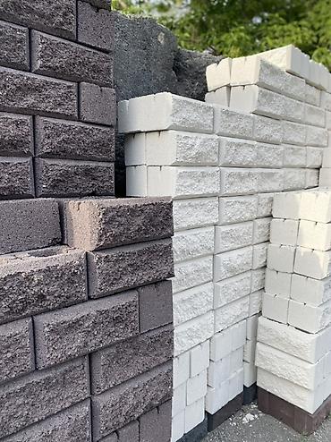 Заборы из пескоблока: Заборы из пескоблока — 16