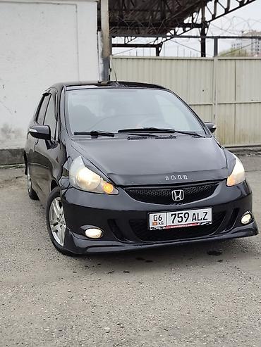 Honda: Honda Jazz: 2008 г., 1.4 л, Вариатор, Бензин — 4