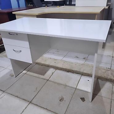 Ofis mebeli: Yeni, İşçi üçün, Dördbucaq masa — 6