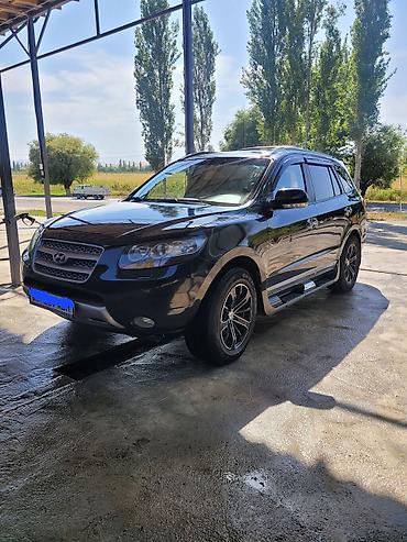 apollo solo: Hyundai Santa Fe: 2008 г., 2.2 л, Автомат, Дизель, Кроссовер — 3
