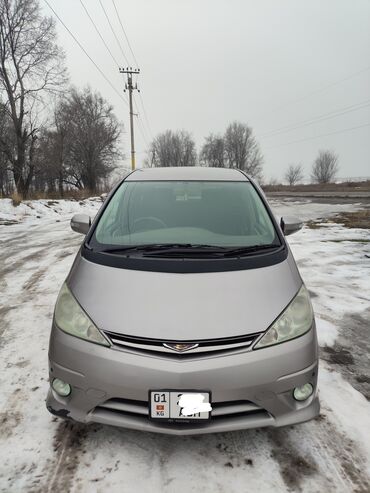 Toyota: Toyota Estima: 2004 г., 3 л, Автомат, Бензин, Минивэн