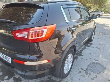 Kia: İkinci maşın kimi sürülüb xırda kosmetik işləri var oda qiymetden — 6