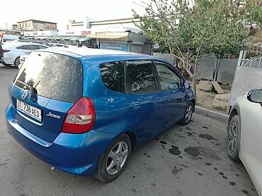 hoda jazz: Honda Jazz: 2008 г., Автомат, Бензин, Хэтчбэк — 2