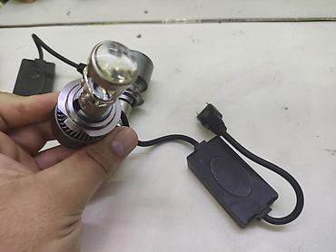 custom: LED avtomobil fara lampası – “High Power Super Focusing LED” — 5